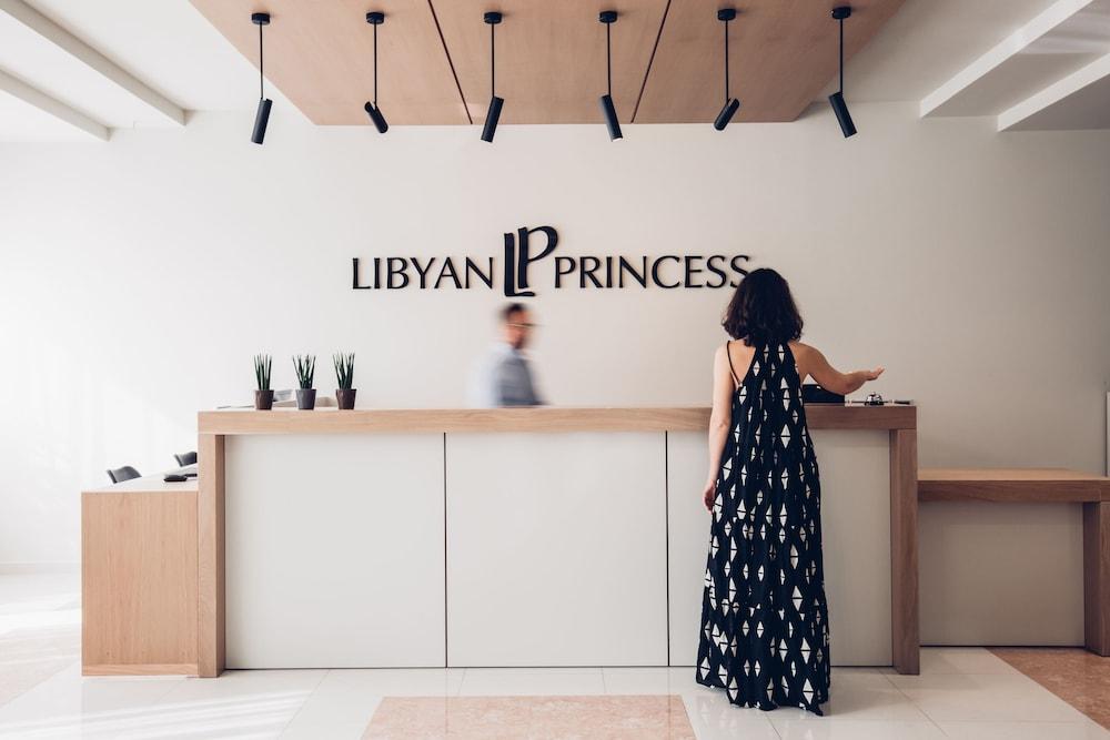 Libyan Princess Palaiochora Exteriör bild
